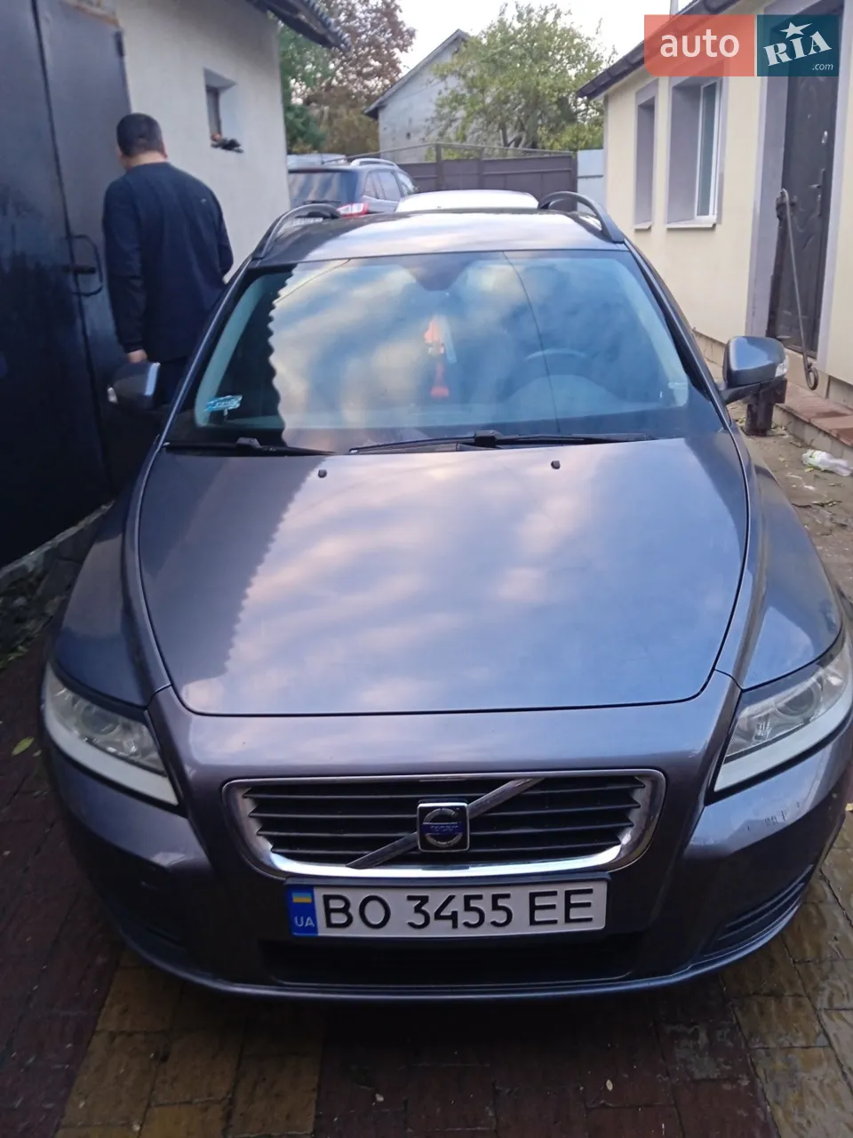 2010 Volvo V50 - мініатюра 40