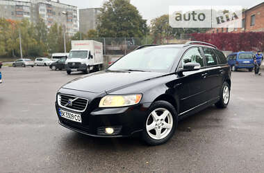 Універсал Volvo V50 2008 в 