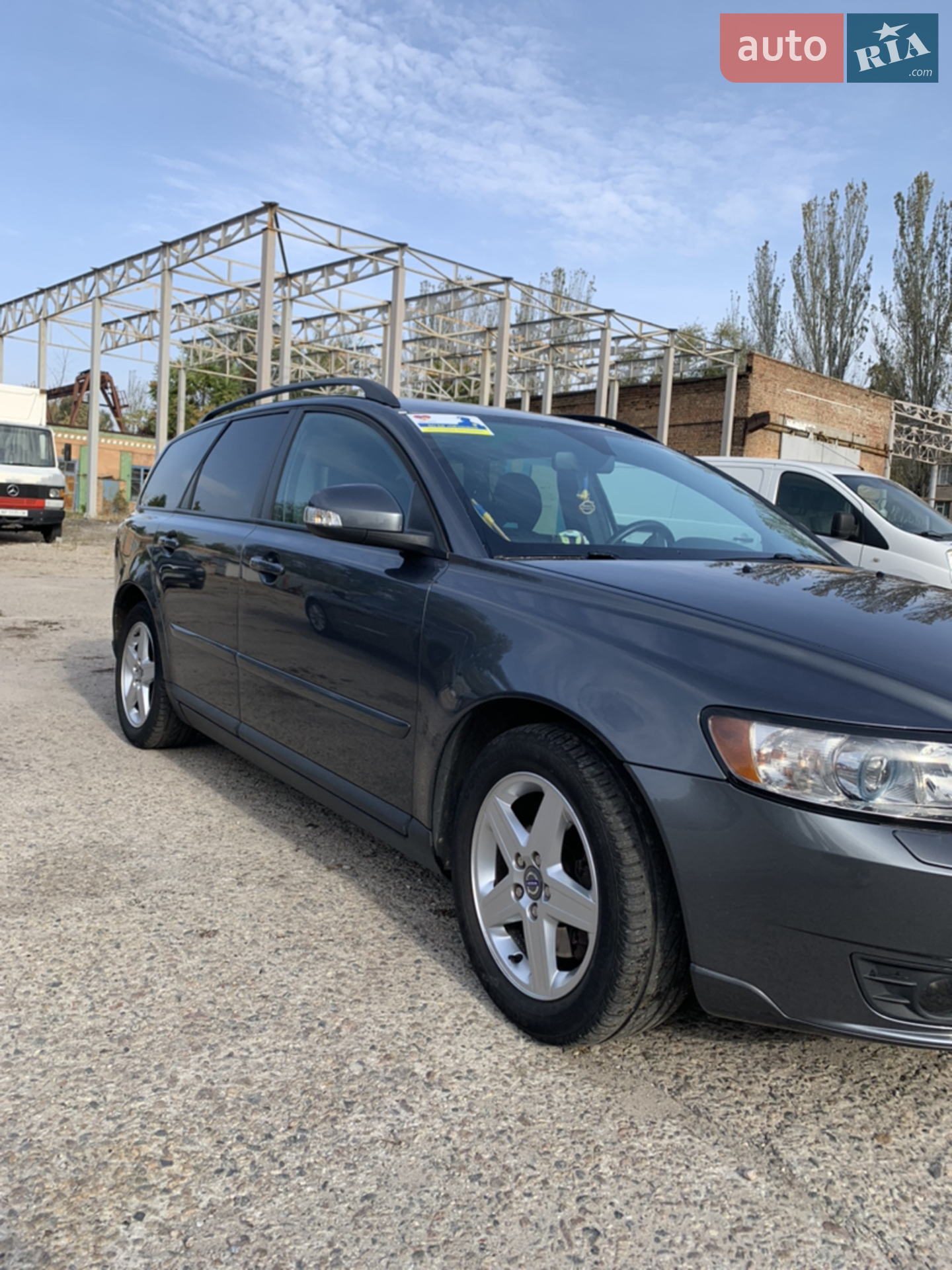 2010 Volvo V50 - мініатюра 4