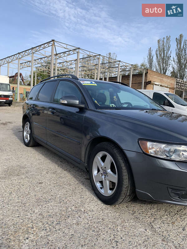 Универсал Volvo V50 2010 в Запорожье фото 4 Универсал Volvo V50 2010 в Запорожье