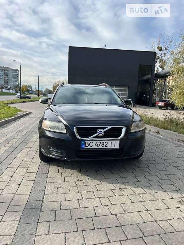 Универсал Volvo V50 2008 в Львове фото 2 Универсал Volvo V50 2008 в Львове