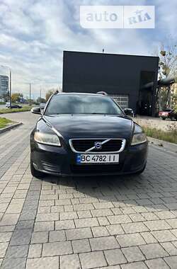 Универсал Volvo V50 2008 в Львове