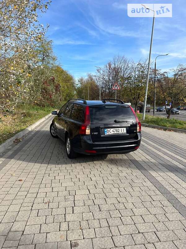 Универсал Volvo V50 2008 в Львове фото 3 Универсал Volvo V50 2008 в Львове