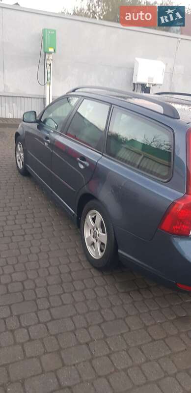Универсал Volvo V50 2010 в Луцке