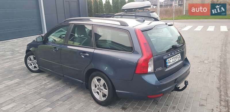 Универсал Volvo V50 2010 в Луцке