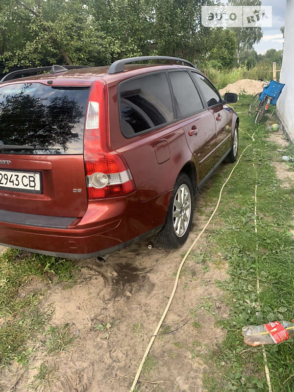 Універсал Volvo V50 2006 в Маневичах