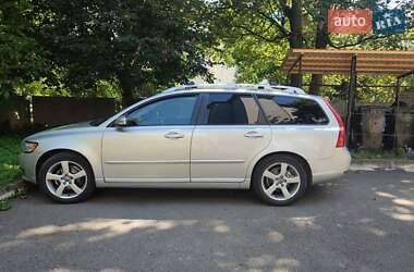 Универсал Volvo V50 2009 в Ивано-Франковске