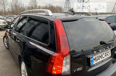 Универсал Volvo V50 2011 в Харькове