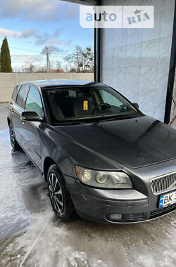 Універсал Volvo V50 2005 в Здолбуніві