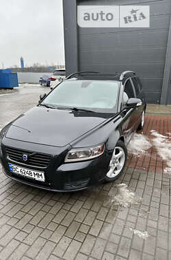 Универсал Volvo V50 2010 в Львове