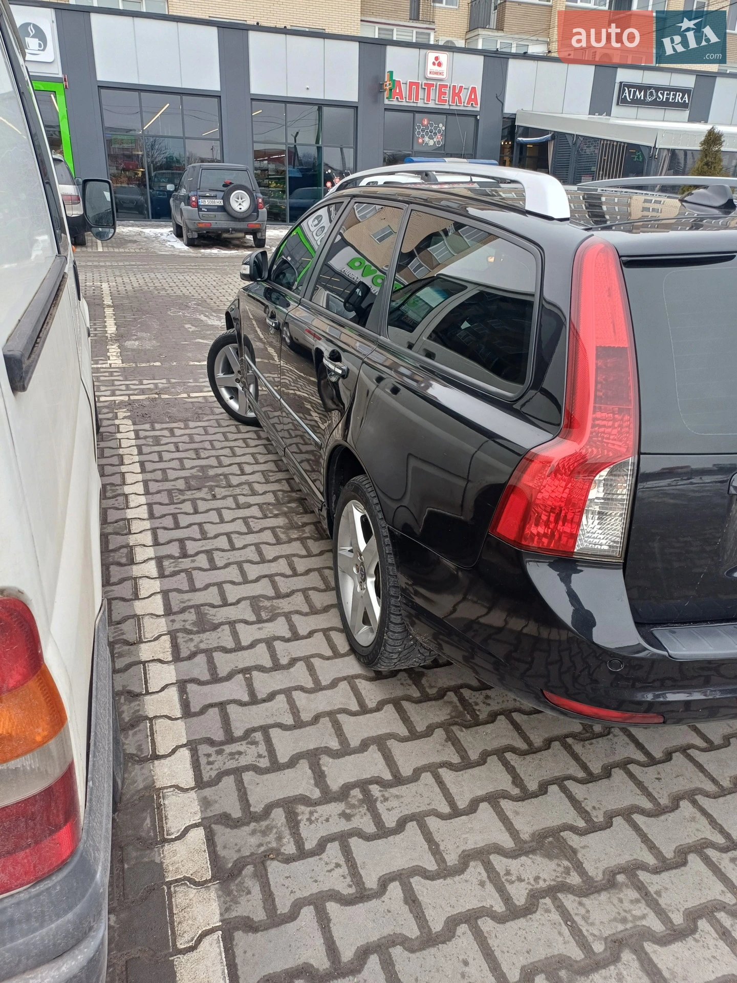 2011 Volvo V50 - мініатюра 13
