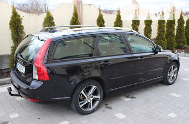 Универсал Volvo V50 2012 в Бориславе