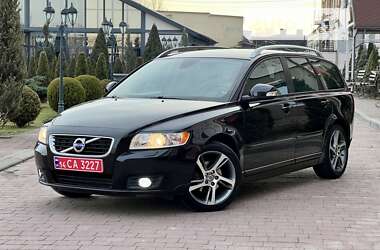 Volvo V50 2012 Volvo V50 2012