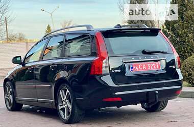 Універсал Volvo V50 2012 в 