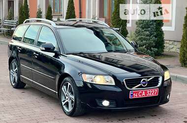 Універсал Volvo V50 2012 в 