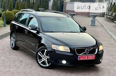 Універсал Volvo V50 2012 в 