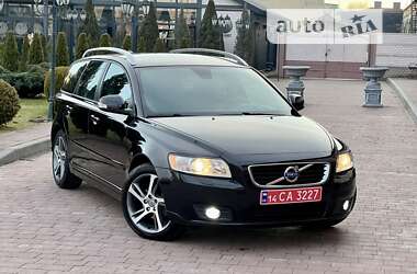 Універсал Volvo V50 2012 в 