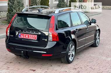 Універсал Volvo V50 2012 в 