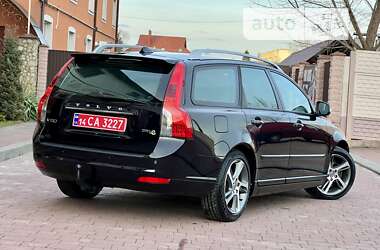 Універсал Volvo V50 2012 в 