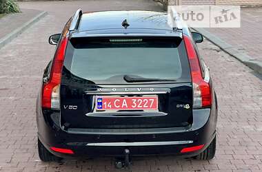 Універсал Volvo V50 2012 в 