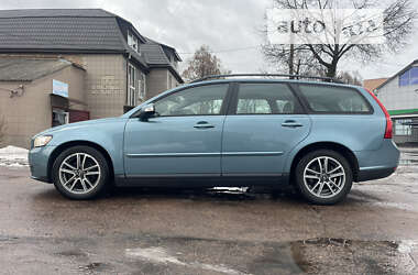 Универсал Volvo V50 2007 в Бахмаче