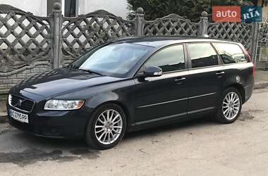 Volvo V50 2009