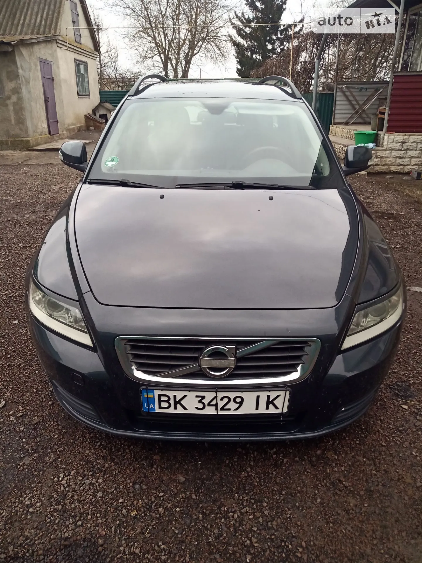 2010 Volvo V50 - мініатюра 6