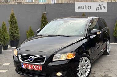 Volvo V50 2012