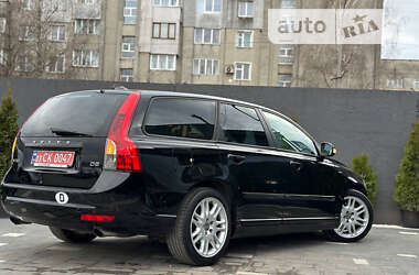 Универсал Volvo V50 2012 в Дрогобыче