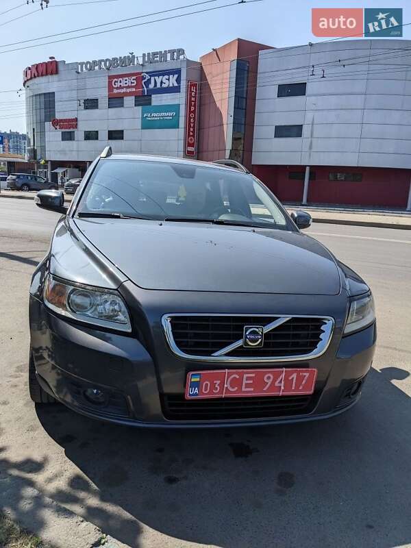 Універсал Volvo V50 2008 в Кривому Розі