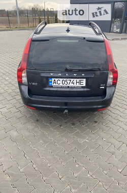 Універсал Volvo V50 2009 в Луцьку