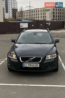 Volvo V50 2010