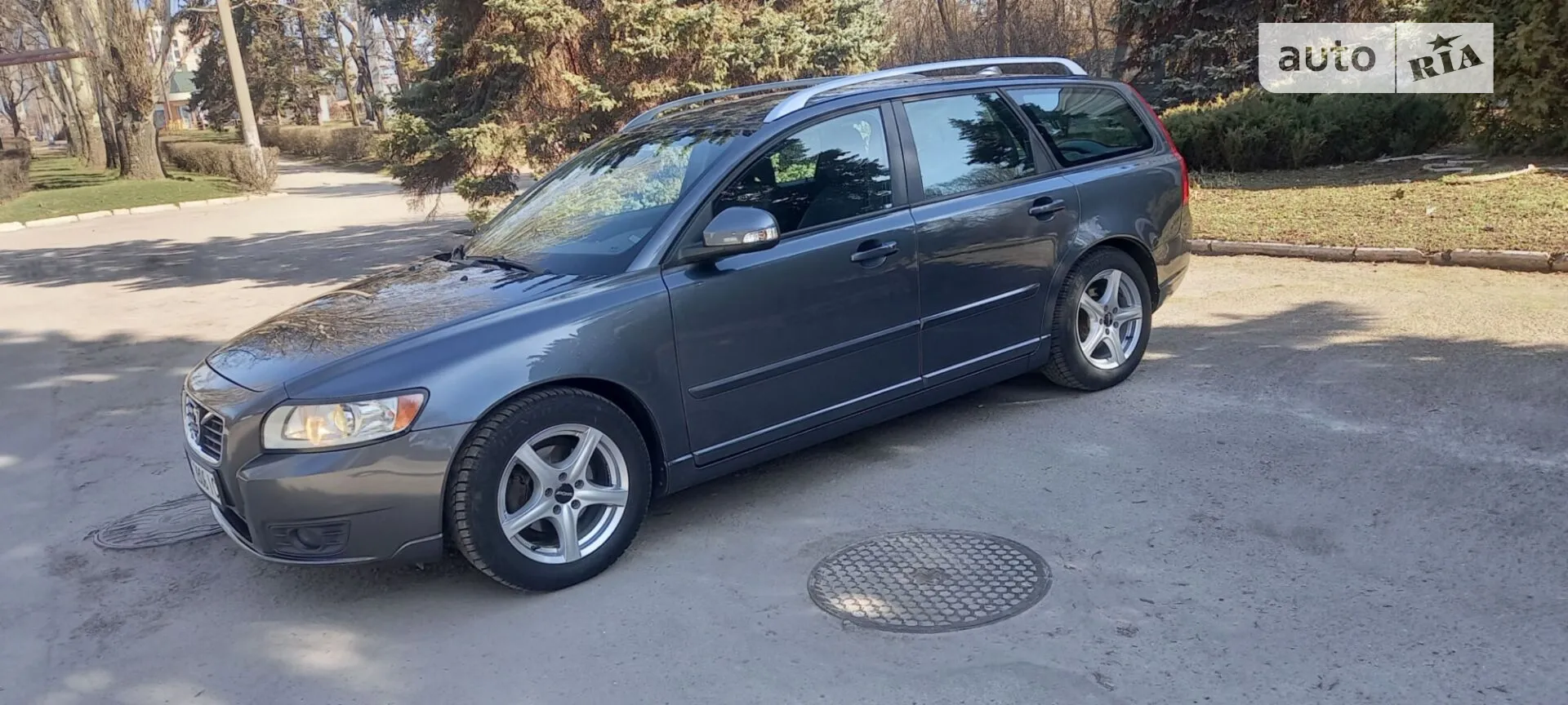 2010 Volvo V50 - мініатюра 3