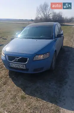 Volvo V50 2008