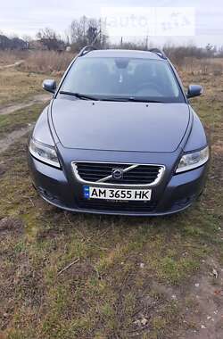 Volvo V50 2007