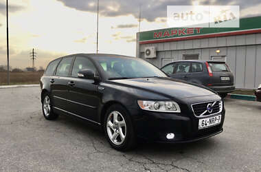 Volvo V50 2012