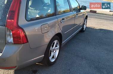 Volvo V50 2007