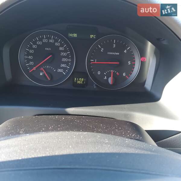 Универсал Volvo V50 2007 в Ивано-Франковске