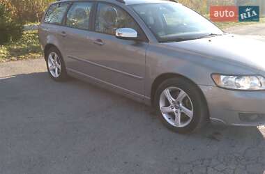 Volvo V50 2007 Volvo V50 2007