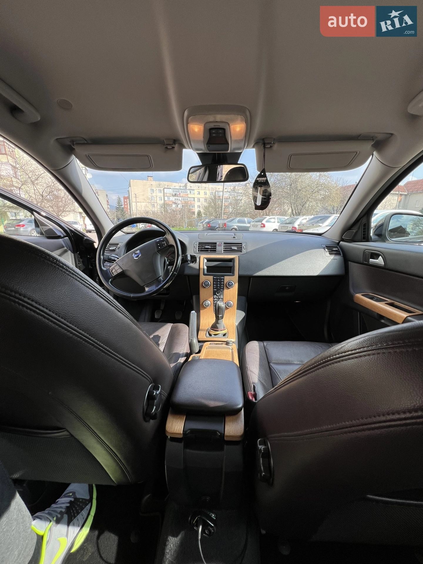 2011 Volvo V50 - мініатюра 11