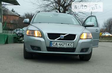 Volvo V50 2009