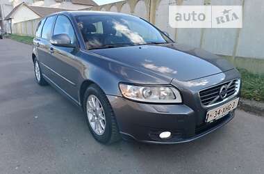 Volvo V50 2011