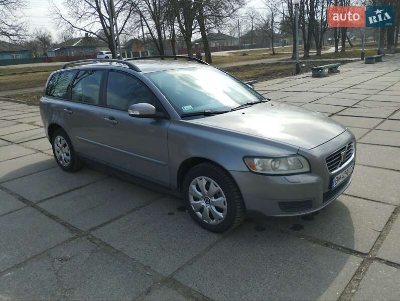 Універсал Volvo V50 2007 в Конотопі