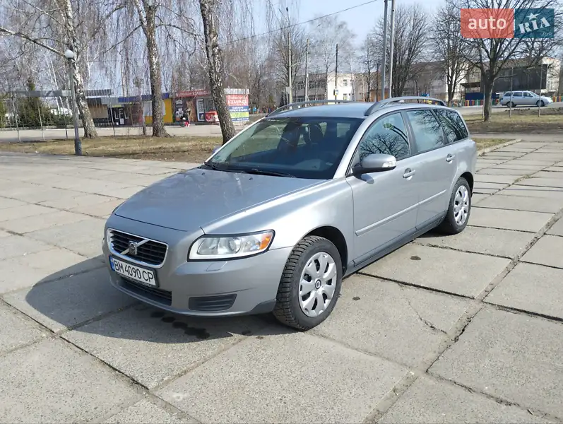 Универсал Volvo V50 2007 в 