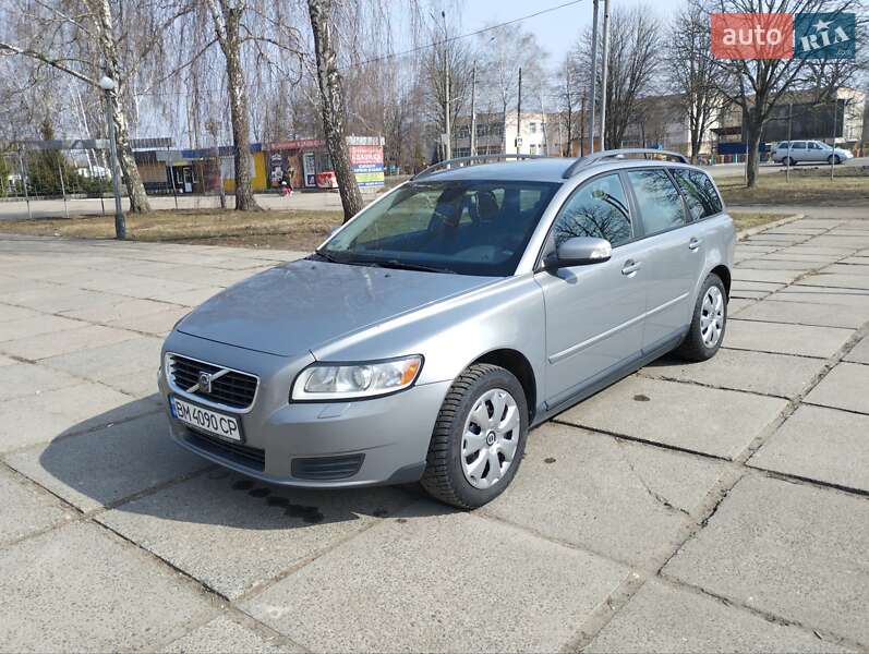 Універсал Volvo V50 2007 в Конотопі