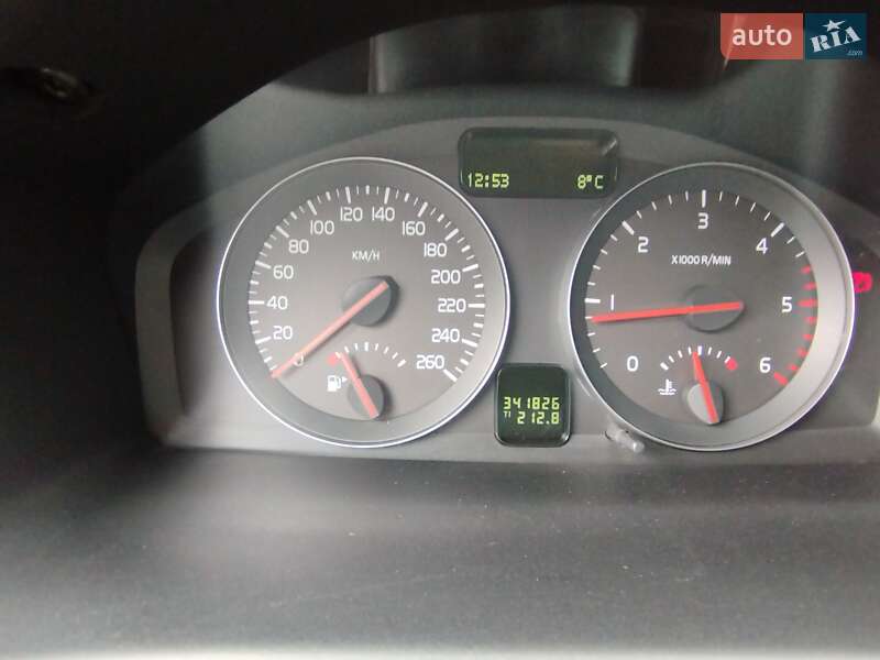 Універсал Volvo V50 2007 в Конотопі