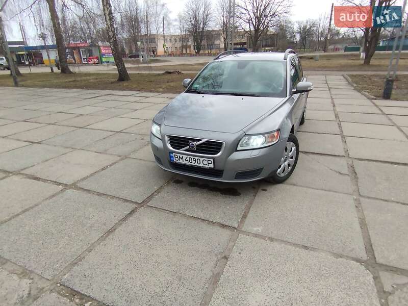 Універсал Volvo V50 2007 в Конотопі
