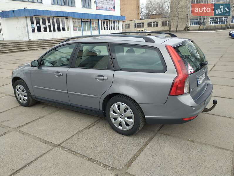 Універсал Volvo V50 2007 в Конотопі