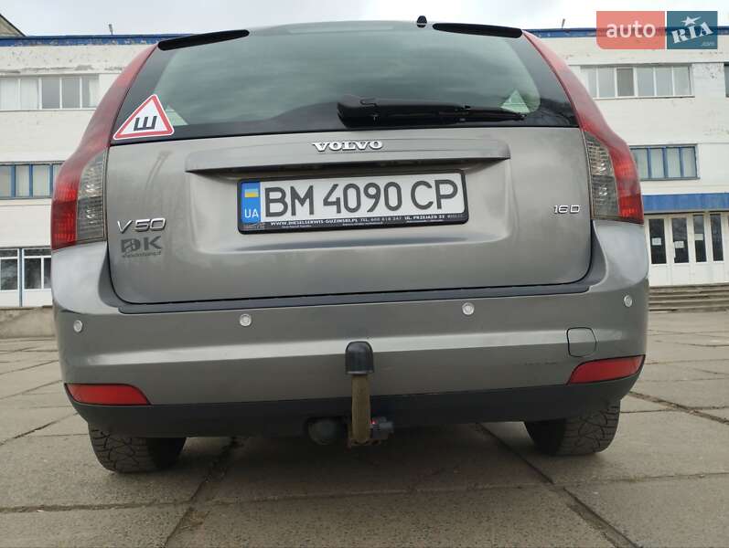 Універсал Volvo V50 2007 в Конотопі