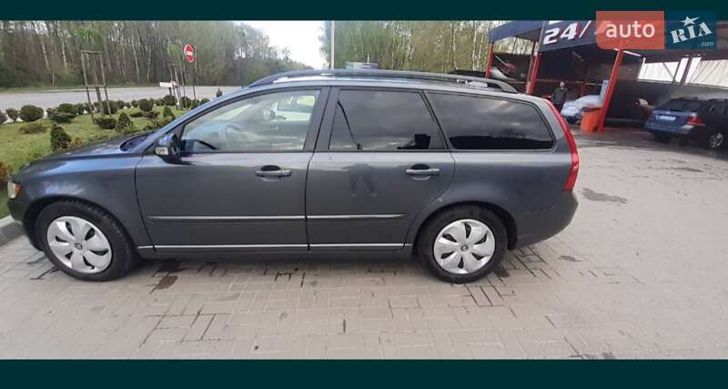 Універсал Volvo V50 2009 в Славуті